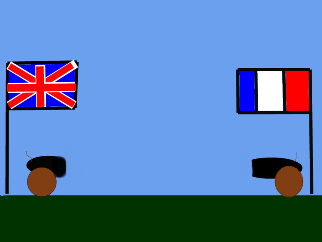 The Battle of the Plains of Abranham