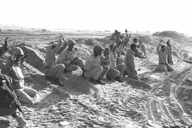 1967 Arab-Israeli war