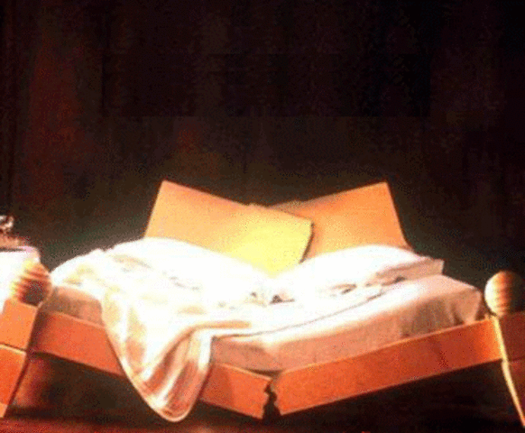 I'm so sorry mother...