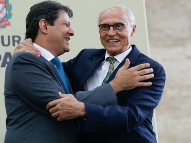 Suplicy assume Secretaria dos Direitos Humanos de SP