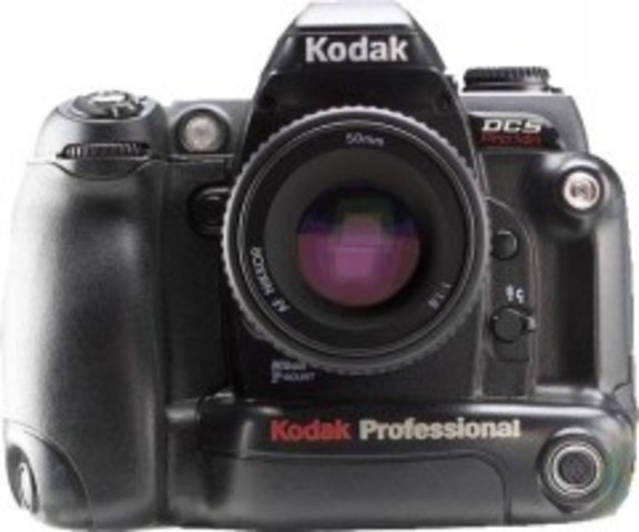 Kodak SLR DSC