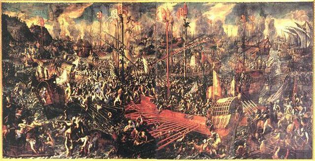 Battle of Lepanto
