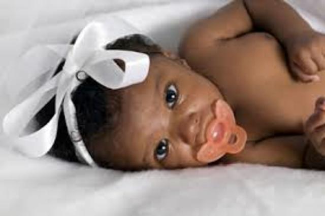 When Alissa had her first baby