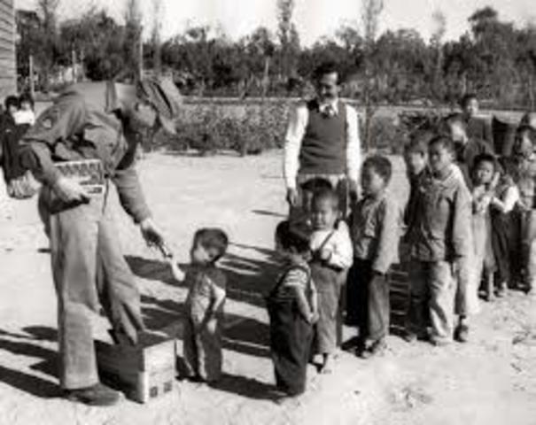 Korean War- American Involvment