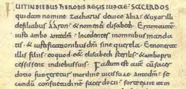 escritura semiuncial