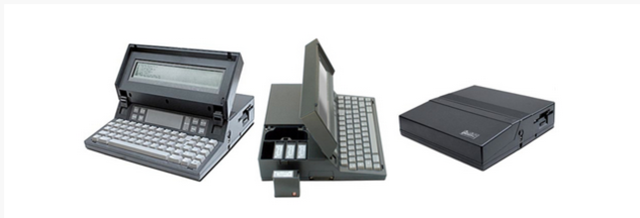 AÑO 1983 El modelo Gavilan SC