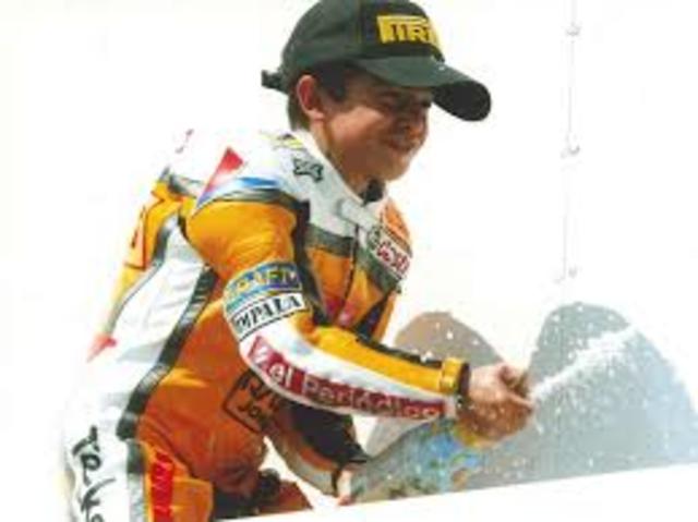 The firts championship in category Rac 80