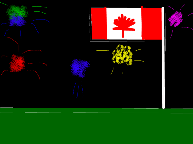 Canada Becomes a Country