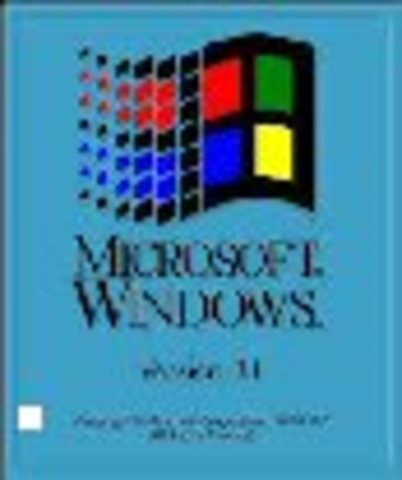 Primera Sala de Informática.