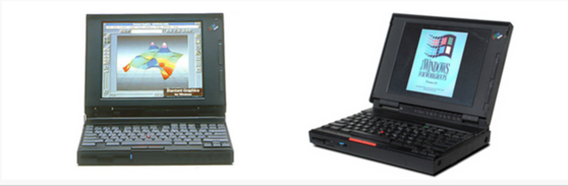 la IMB ThinkPad