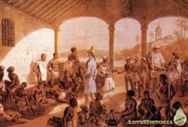 Finalizan el rescate de esclavos