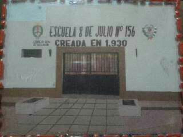 Escuela Nº 156
