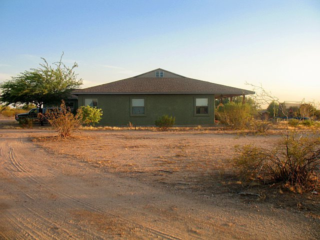 Moving and Selling my Childhood Home