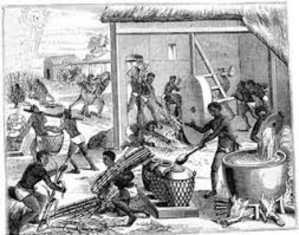 La recompenza a los negros soldados