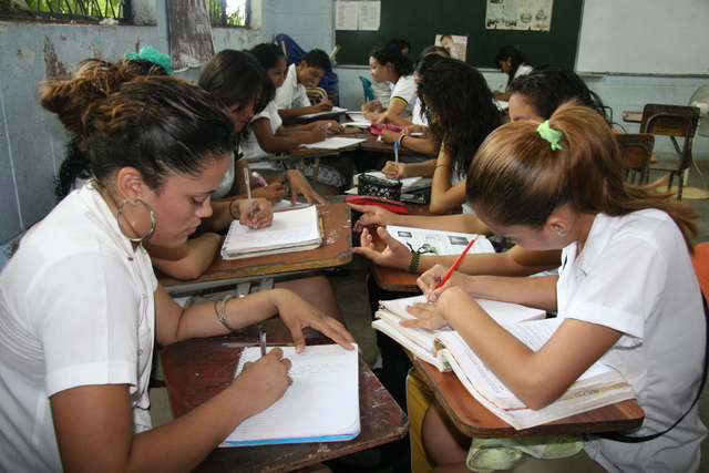 Cundo pase a primero de bachillerato