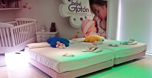 NIÑES MI PRIMER JUGUETE