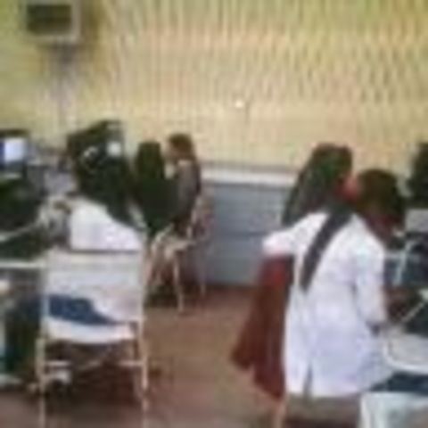 Creacion de la sala de informatica