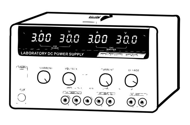 Como calibrar un osciloscopio