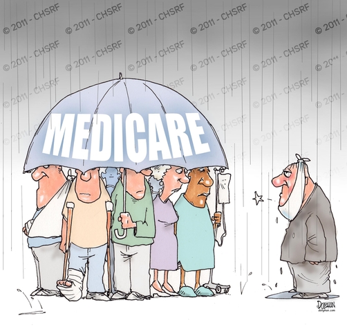 National Maedicare Act