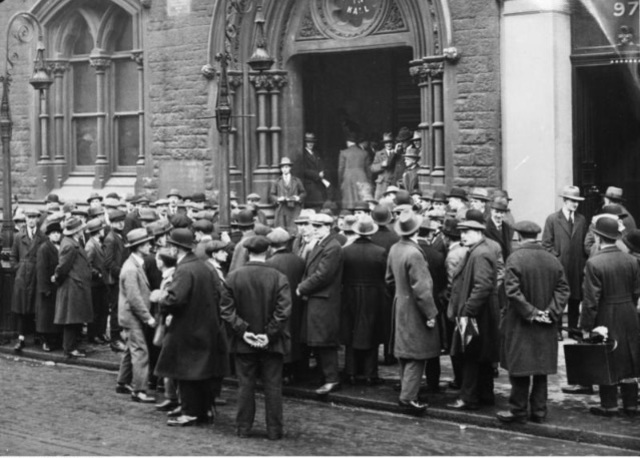 Extremist Groups formed