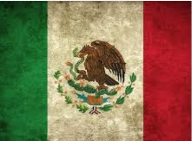 First trip to Mexico