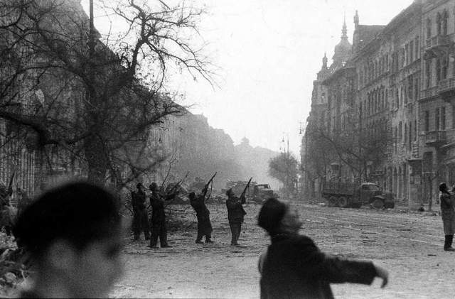 Hungarian Revolution