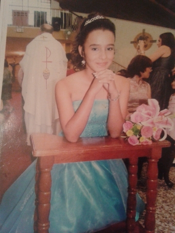 Celebración de 15 años