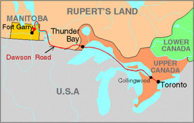 The Red River Expedition