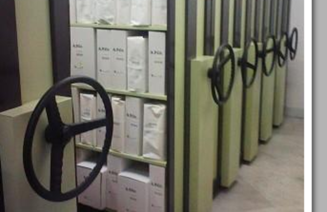 LEY 1409 - ARCHIVISTA