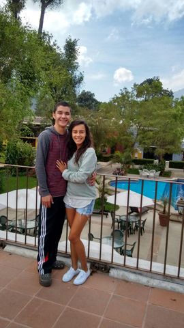 Carlos me pide ser su novia