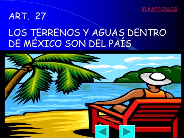 Organización y explotación de ejidos y comunidades