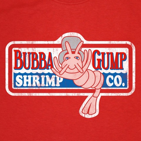 Birth of Bubba Gump Srimp Co.