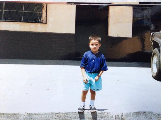 primer dia de colegio