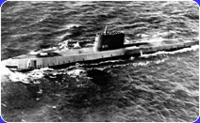 USS Nautilus