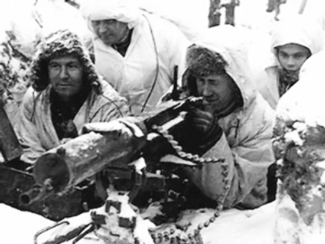 Winter War of 1939-1940