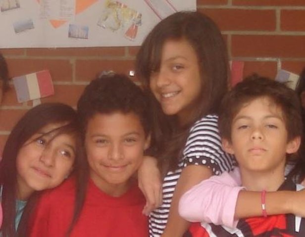 Culmino mis estudios de primaria