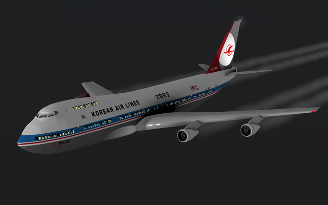 Korean Air Lines Flight 007