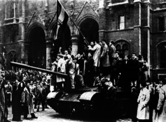 Hungarian Revolution