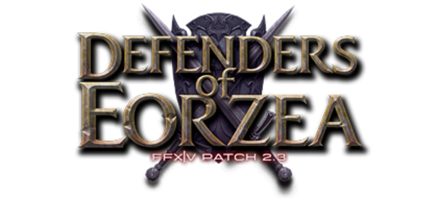 FFXIV 2.3