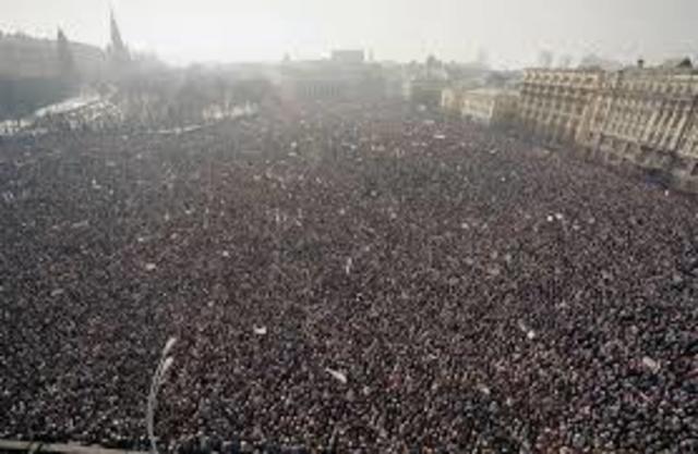 Dissolution of the Soviet Union