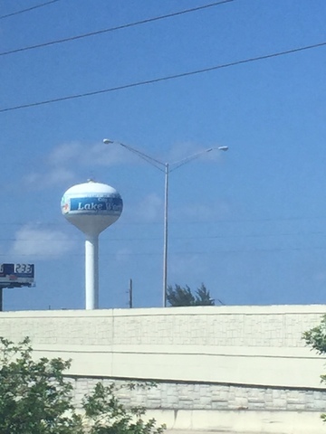 Political Boundary- Lake Worth Tower