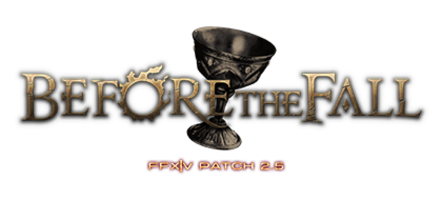 FFXIV 2.5