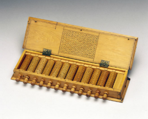 Maquina de logaritmos