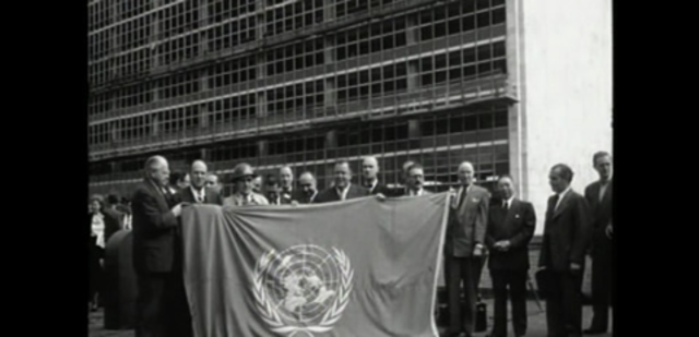 Formation of the United Nations