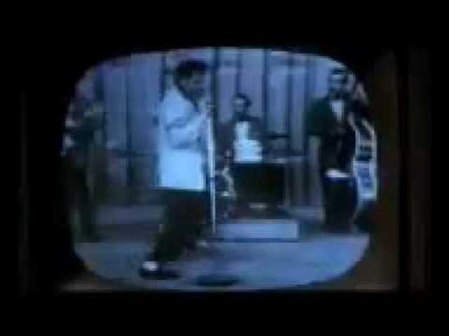 Elvis Presley "Hound Dog" released