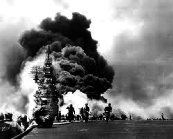 Hitlers invasion of Denmark and Norway