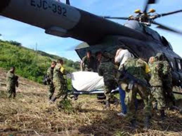 SE ROMPEN LOS DIALOGOS DE PAZ