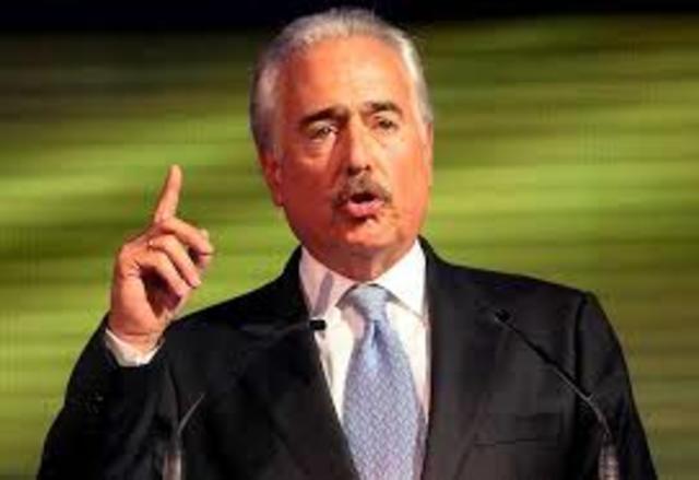 ANDRES PASTRANA EMPIEZA NUEVAMENTE EL DIALOGO DE PAZ