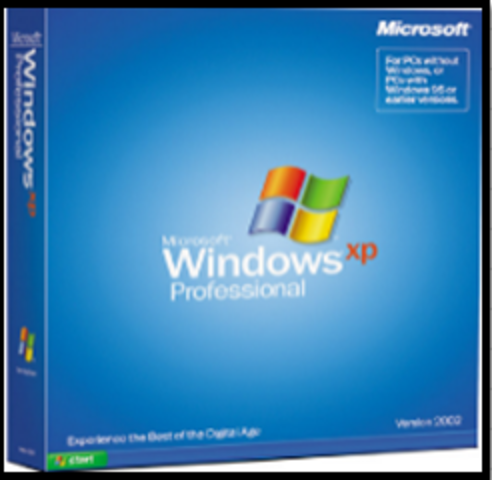 Windows XP Profesional