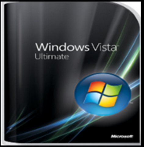 Windows Vista Ultimate